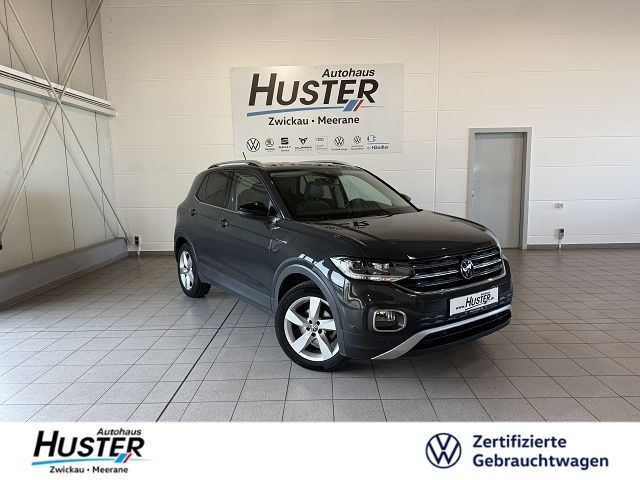 VW T-Cross 32.175 km 18.999 &euro; Meerane 08393