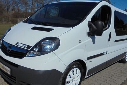 Opel Vivaro 196.900 km 8.999 &euro; Schleifreisen 07629