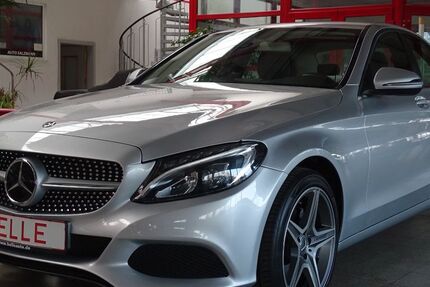 Mercedes-Benz C 200 76.829 km 19.990 &euro; Gera 07552