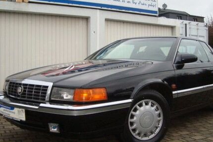 Cadillac Eldorado 184.500 km 6.990 &euro; Bad Köstritz 07586