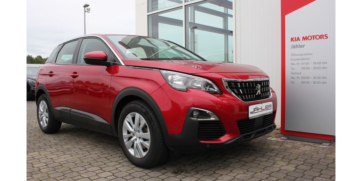 Peugeot 3008 59.920 km 16.490 &euro; Gera 07545