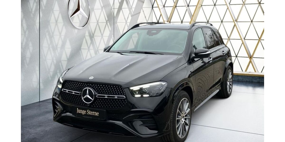 Mercedes-Benz GLE 450 25.000 km 82.706 &euro; Gera 07546