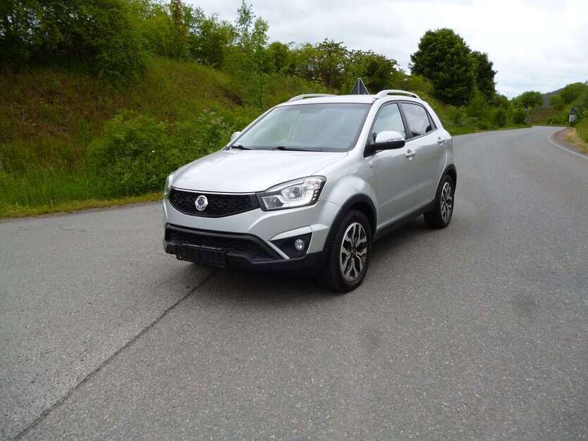 Korando