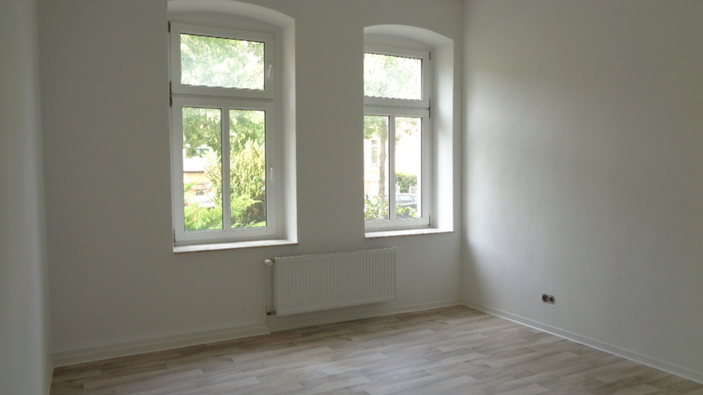 5-Raum-Wohnung mit Balkon