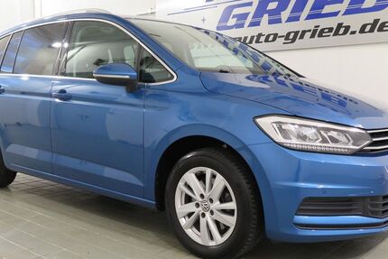 VW Touran 107.800 km 19.850 &euro; Miesitz 07819