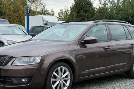 Skoda Octavia 157.159 km 9.850 &euro; Schleifreisen 07629