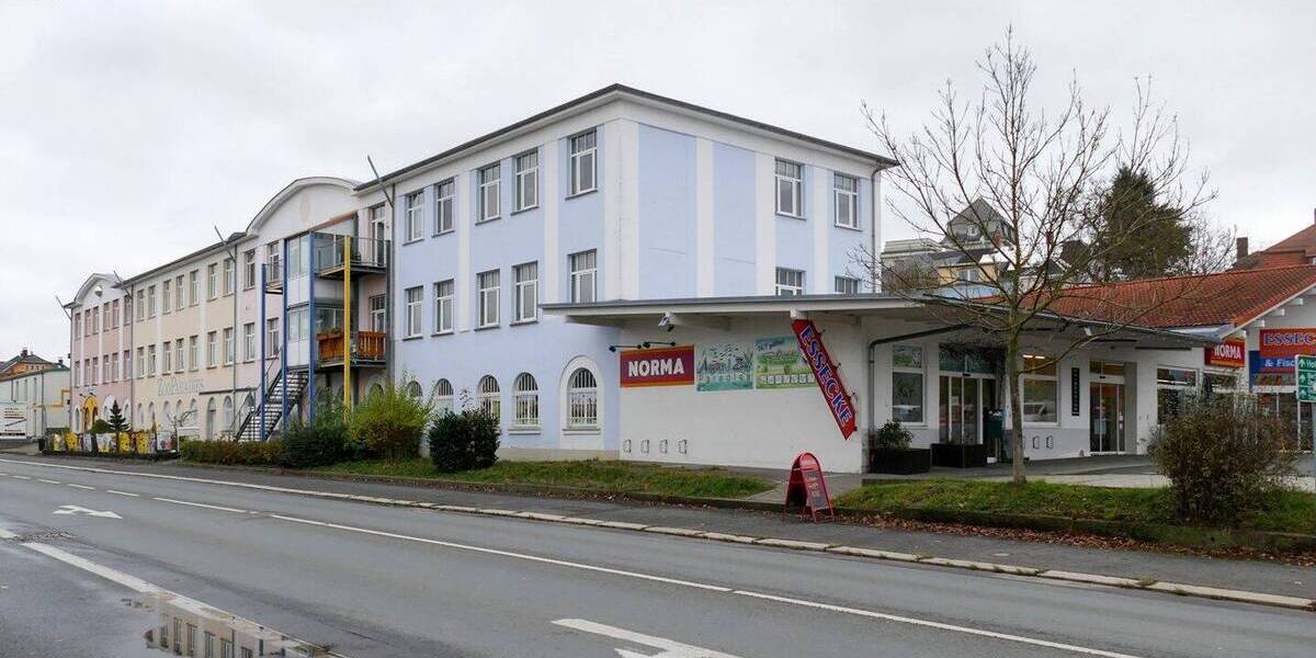 Etagenwohnung Zeulenroda-Triebes Zeulenroda - 2 Zimmer, 48 m&sup2;, 35.000&euro; | Angebot:26540904