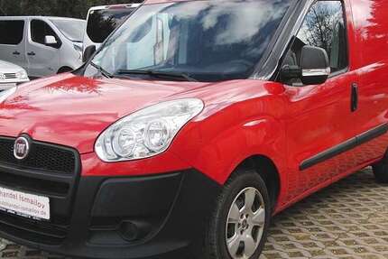 Fiat Doblo 124.350 km 6.900 &euro; Gutenborn OT Golben 06712
