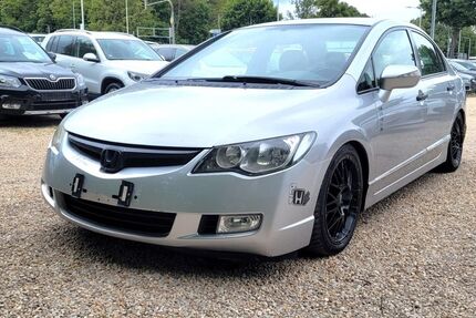 Honda Civic 157.564 km 3.280 € Zwickau 08056