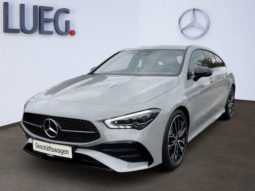 Mercedes-Benz CLA 200 Shooting Brake 14.900 km 41.940 € Zwickau 08058