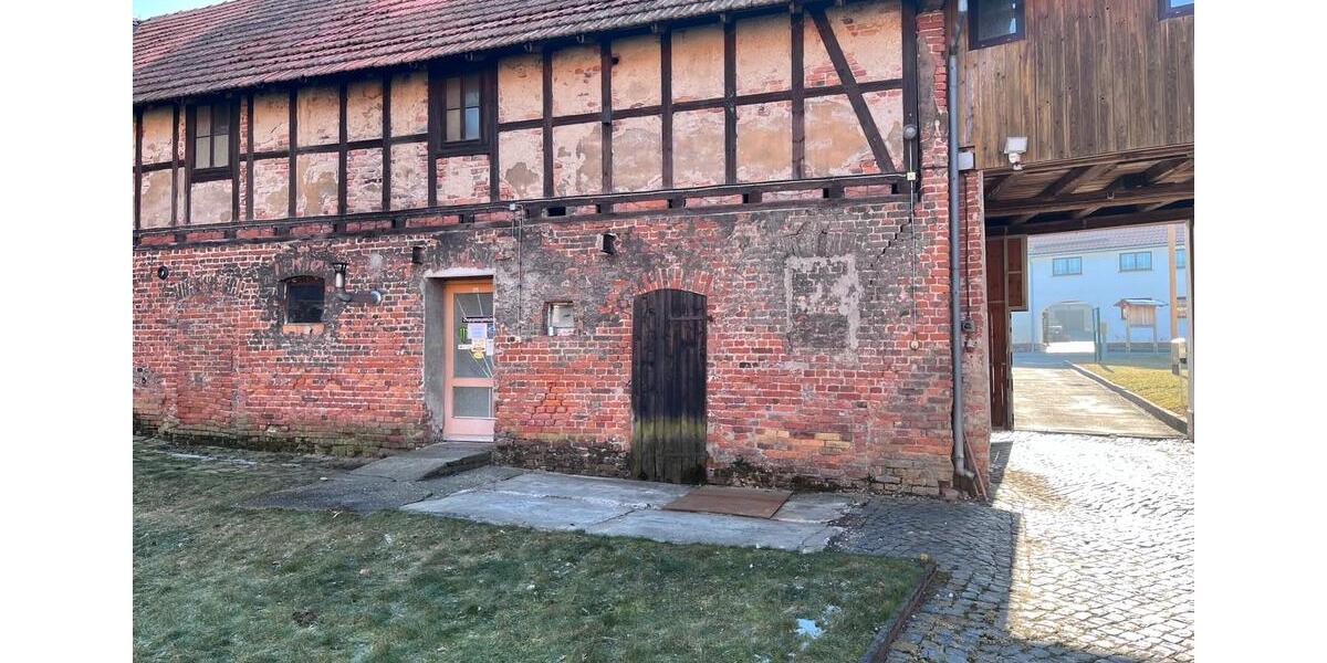 Bauernhaus, Landhaus Triptis - 14 Zimmer, 400 m&sup2;, 288.000&euro; | Angebot:25751321