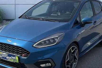 Ford Fiesta 45.700 km 16.749 &euro; Gera 07546