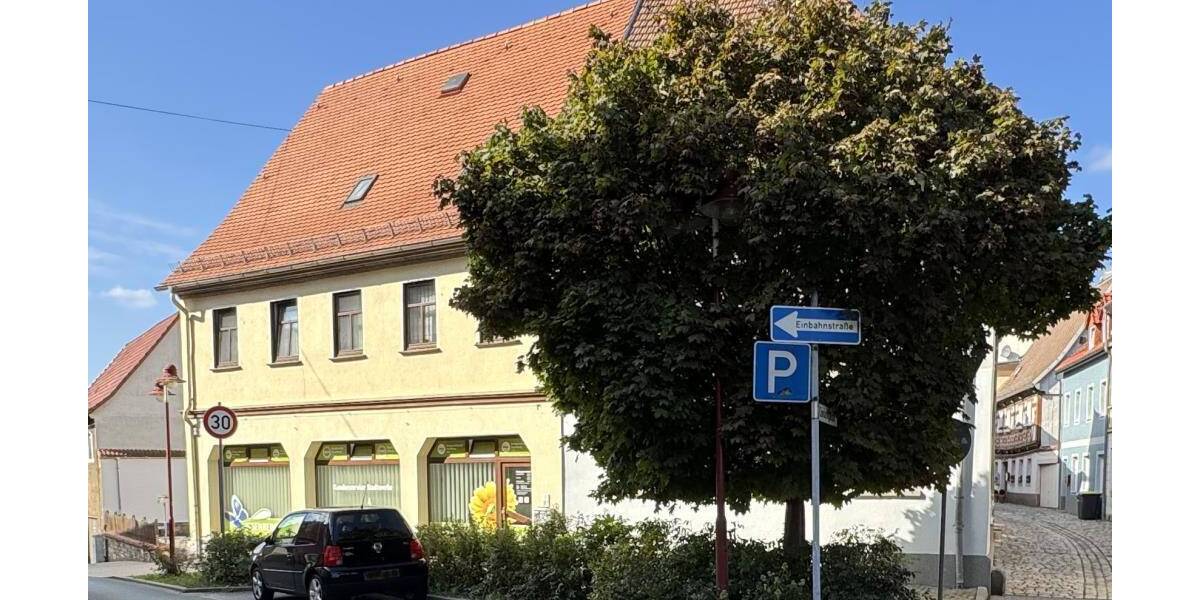 Gewerbeobjekt Eisenberg - 8 Zimmer, 164.500&euro; | Angebot:26203908