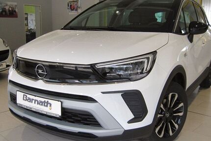 Opel Crossland (X) 10.870 km 16.950 € Werdau 08412