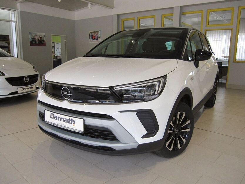 Opel Crossland (X) 10.870 km 16.950 € Werdau 08412