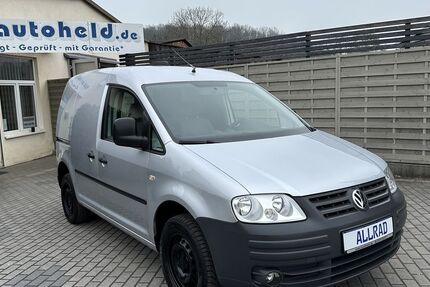 VW Caddy 164.910 km 9.950 € Werdau 08412