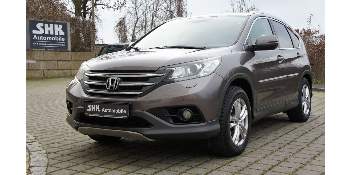Honda CR-V 228.270 km 9.900 &euro; Gera 07551