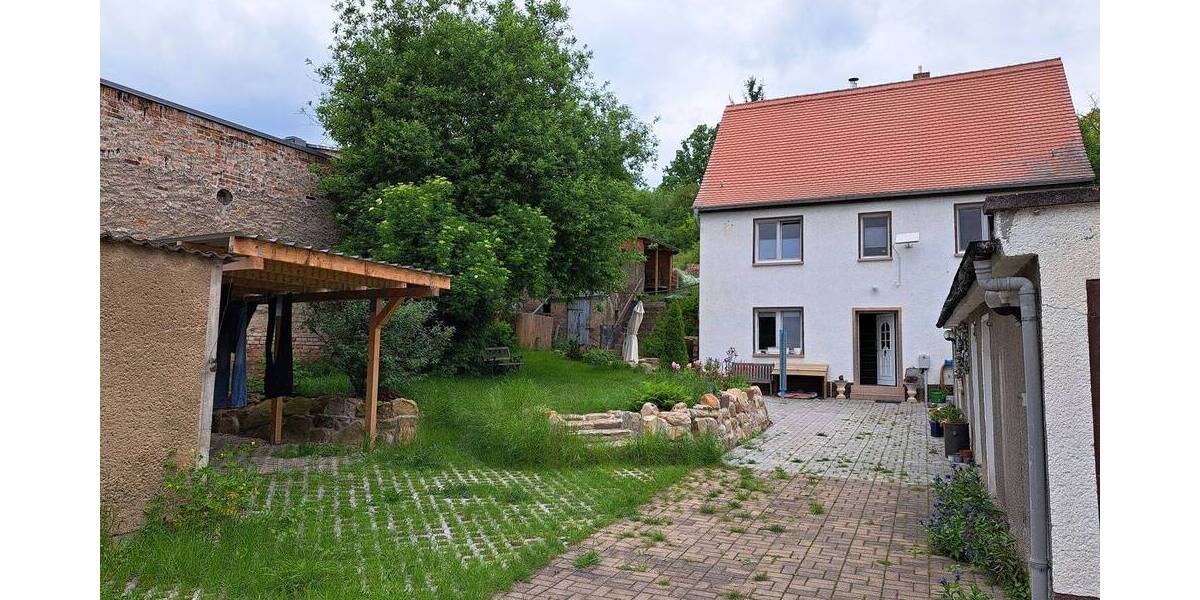 Einfamilienhaus Teuchern - 3 Zimmer, 96 m&sup2;, 145.000&euro; | Angebot:25776111