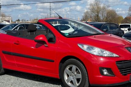 Peugeot 207 34.486 km 5.999 &euro; Hermsdorf/Schleifreisen 07629