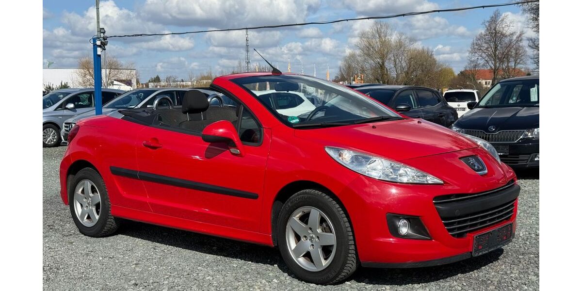 Peugeot 207 34.486 km 5.999 &euro; Hermsdorf/Schleifreisen 07629