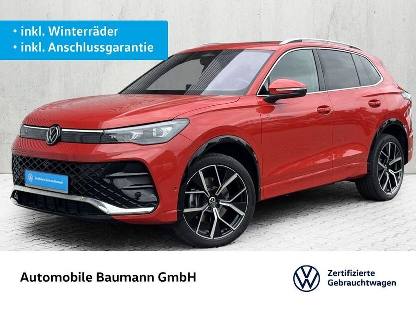 Tiguan