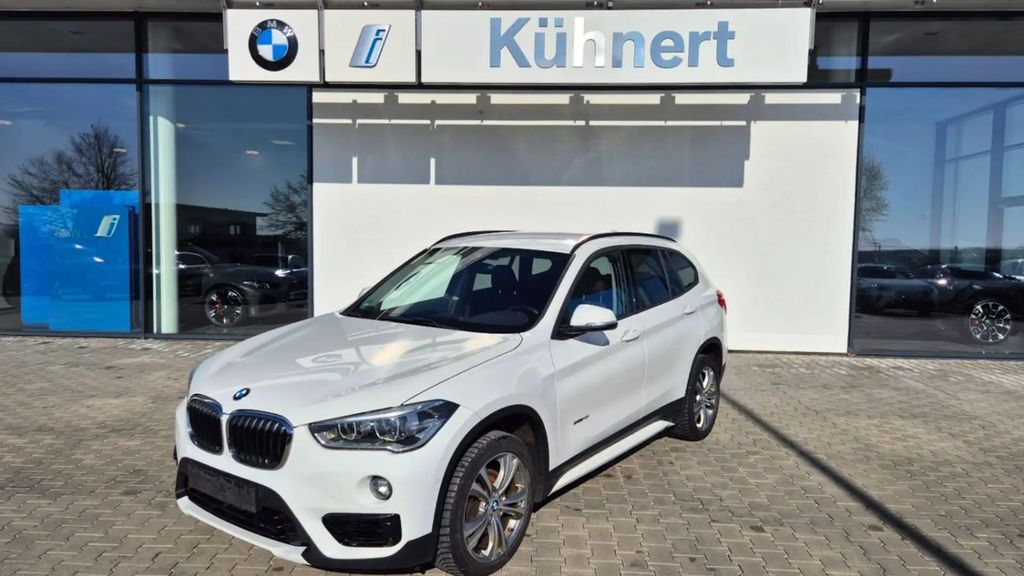 BMW X1 175.429 km 10.350 &euro; Gera 07552
