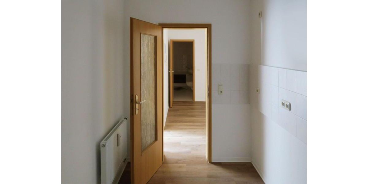 Etagenwohnung Gera Debschwitz - 2 Zimmer, 50 m&sup2;, 449&euro; | Angebot:25854937