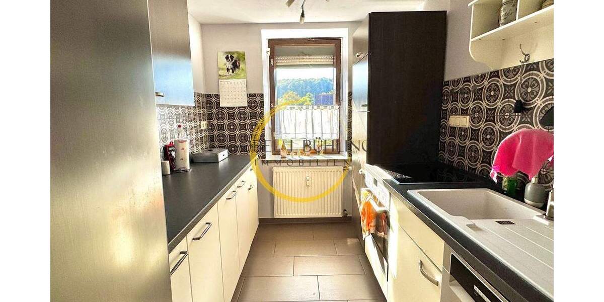 RESERVIERT - Wohnen mit Aussicht: Einfamilienhaus mit Terrasse und Blick auf die Osterburg 7 zimmer