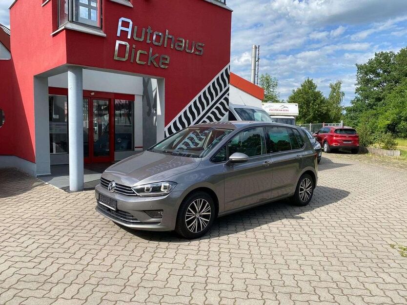 VW Golf 61.535 km 16.690 € Gera 07549