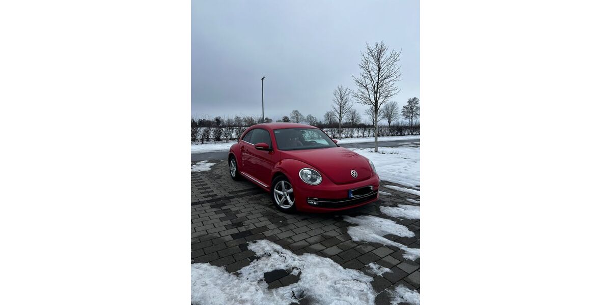 VW Beetle 93.350 km 9.500 &euro; Zeulenroda-Triebes 07950