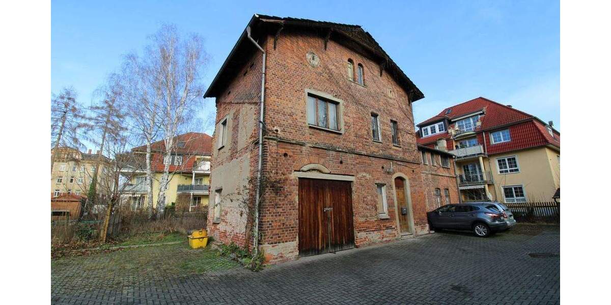 Grundstück Gera Untermhaus - 100.000&euro; | Angebot:25279008