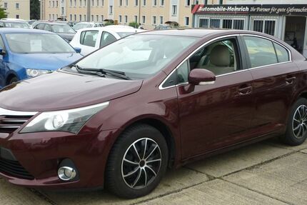 Toyota Avensis 200.000 km 5.700 &euro; Gera 07548