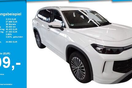 VW Tayron 13.853 km 42.951 &euro; Gera 07546