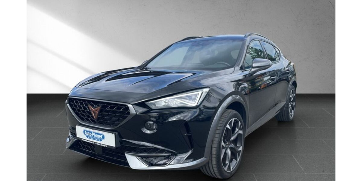 Cupra Formentor 48.424 km 22.490 &euro; Gera 07554