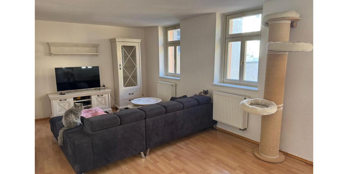 Etagenwohnung Altenburg - 2 Zimmer, 83 m&sup2;, 498&euro; | Angebot:26613171