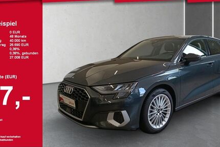 Audi A3 14.396 km 26.674 € Gera 07546
