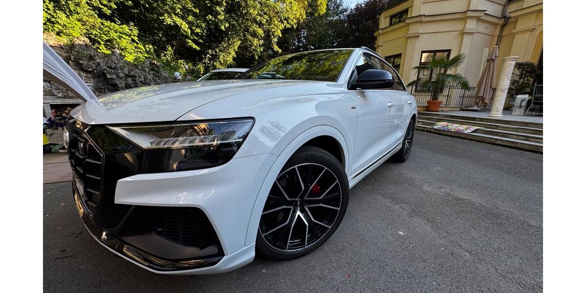 Audi Q8 129.000 km 55.500 &euro; Gera 07545