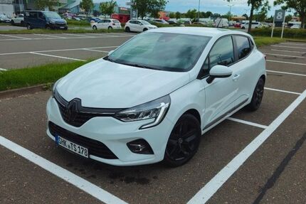 Renault Clio 61.300 km 10.499 &euro; Bürgel 07616