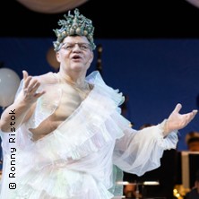Faschingskonzert 2026/27 08.02.2027 Theaterzelt Altenburg
