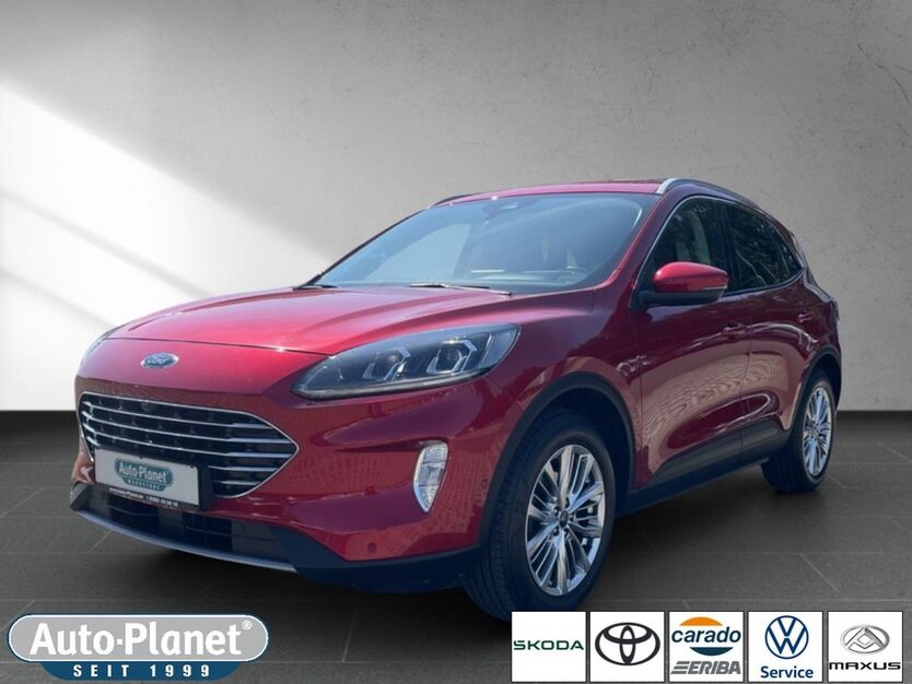 Ford Kuga 96.888 km 19.990 € Gera 07554