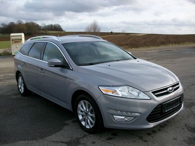 Ford Mondeo 249.000 km 3.850 &euro; Weißenborn 07639