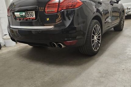 Porsche Cayenne 260.000 km 14.500 &euro; Gera 07545