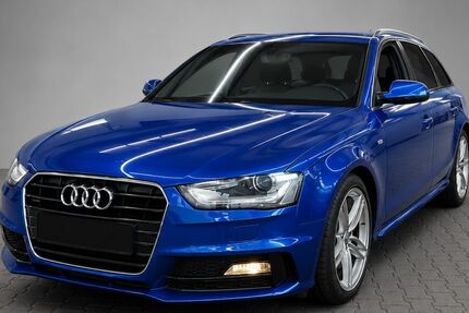 Audi A4 126.889 km 17.990 &euro; Gera 07551