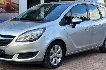 Opel Meriva 7.064 km 9.700 € Zwickau 08056