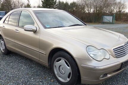 Mercedes-Benz C 180 206.279 km 2.999 &euro; Schleifreisen 07629