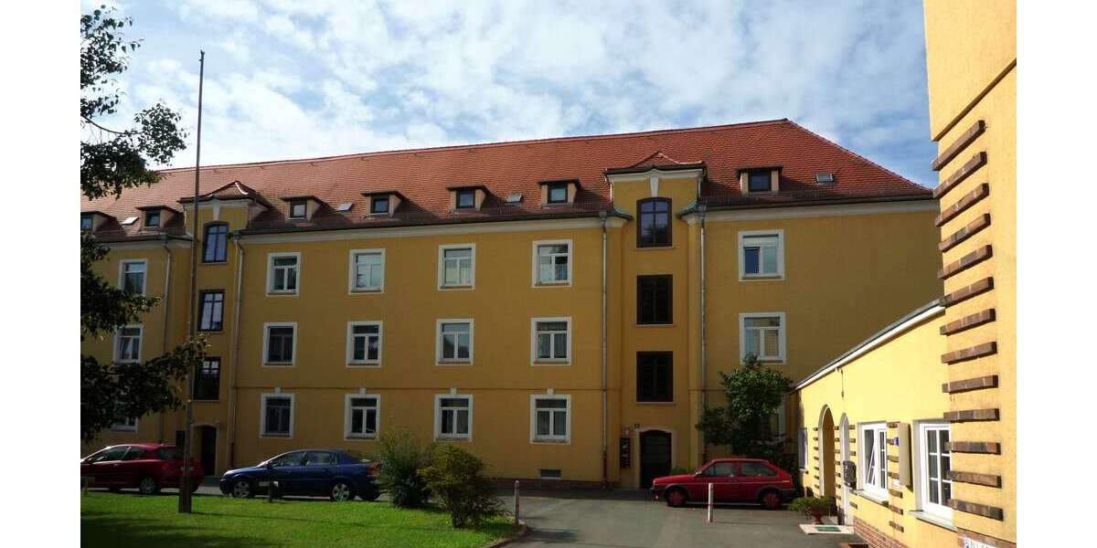 Etagenwohnung Gera Lusan - 1 Zimmer, 30 m&sup2;, 186&euro; | Angebot:26675979
