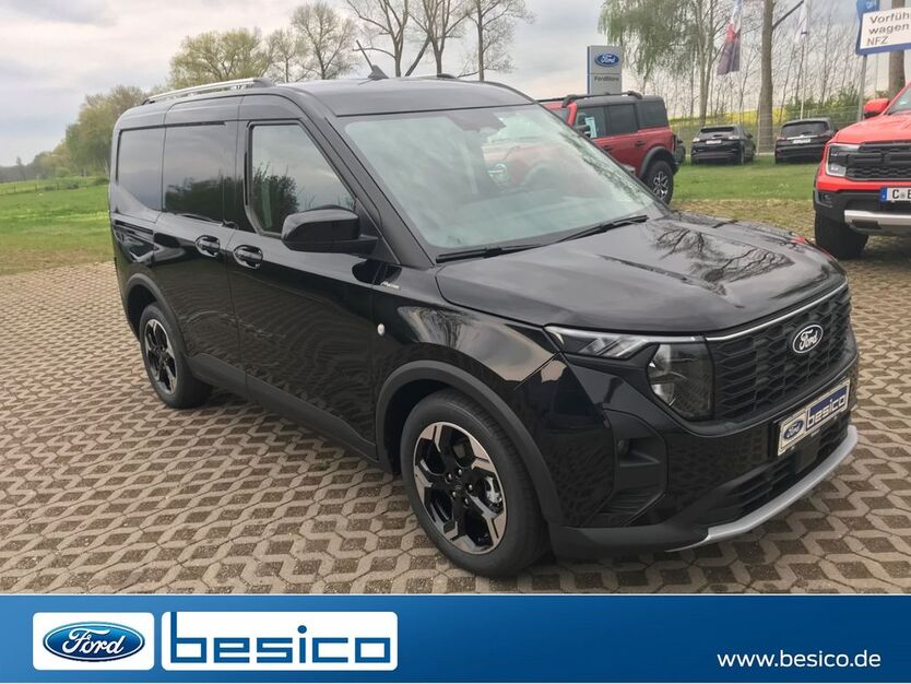 Ford Transit Courier 2.800 km 25.990 € Glauchau 08371
