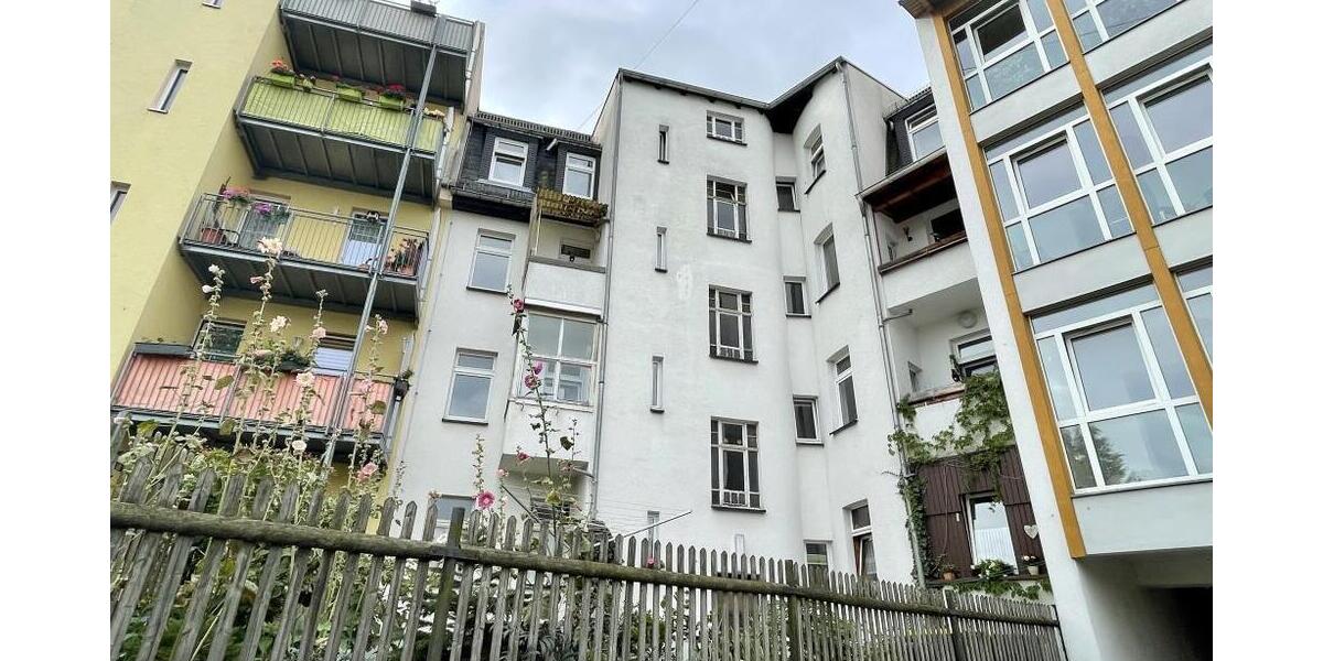 Erstbezug nach aufwendiger Sanierung! attraktive 3-Raum-Wohnung nahe am Wintergarten! - Etagenwohnung Gera Pforten | Angebot:26631131