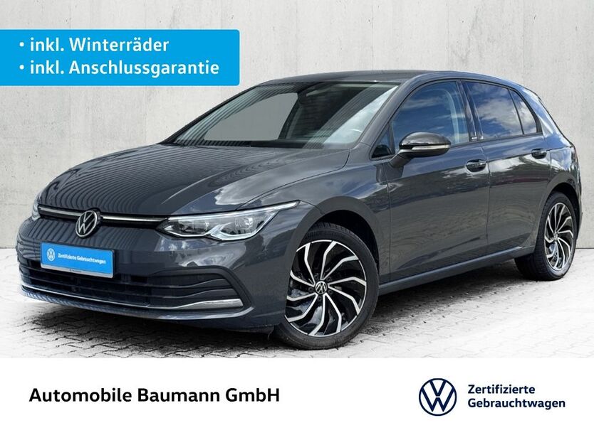 VW Golf 37.865 km 23.850 € Zeitz 06712