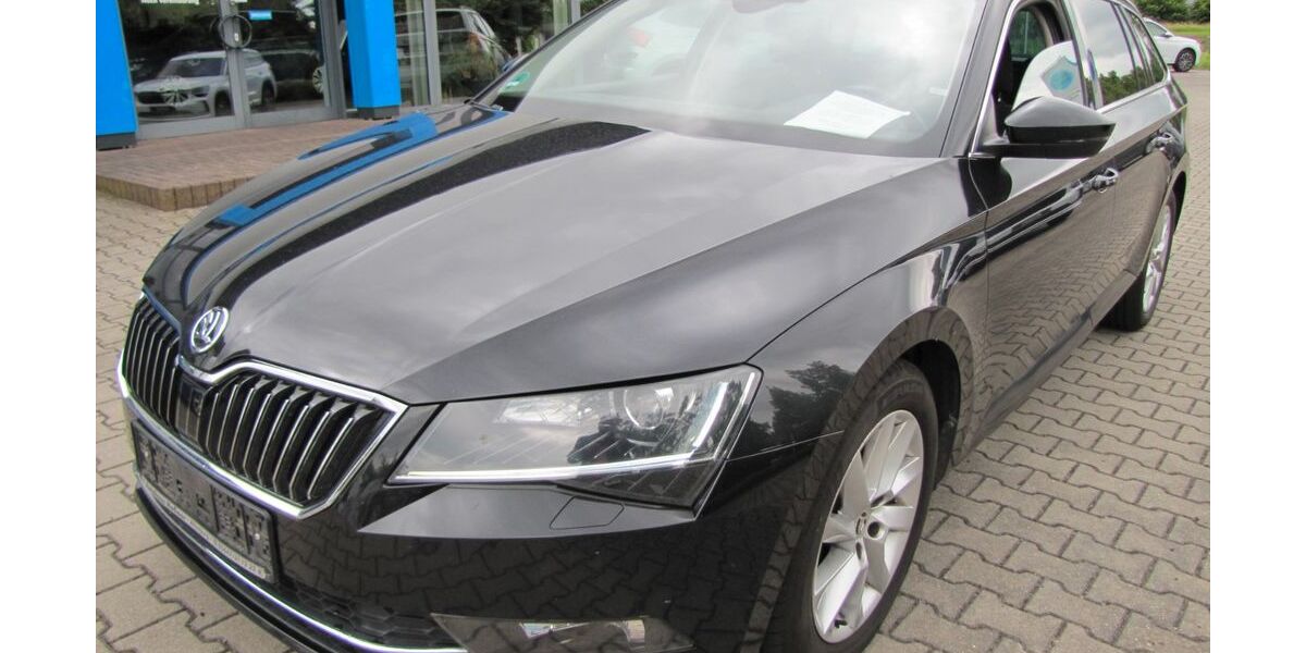 Skoda Superb 149.500 km 11.490 &euro; Altenburg 04600